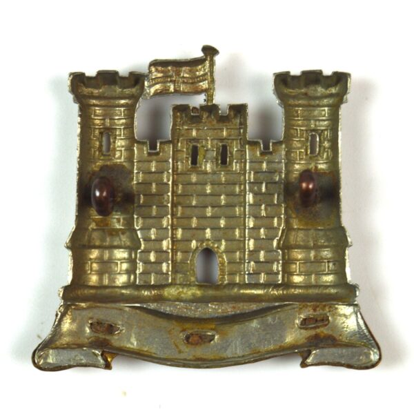 6th (Inniskilling) Dragoons Cap Badge, Original, Early Manufacture - Image 2