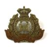 Suffolk Regiment (Pre-1902 Pattern) Cap Badge, Original