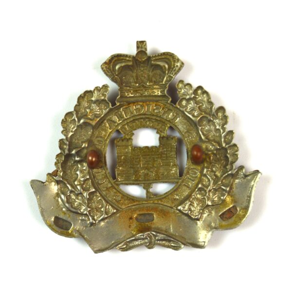 Suffolk Regiment (Pre-1902 Pattern) Cap Badge, Original - Image 2