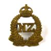 New Zealand Expeditionary Force (WW2 Pattern) Collar Badge