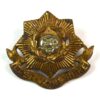 East Yorkshire Regiment Cap Badge, Early Manufacture