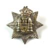 East Surrey Regiment (c. 1894-1903 Pattern) Officer's Collar Badge