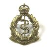 Royal Army Medical Corps (Volunteers) (1903-1908 Pattern) Collar Badge