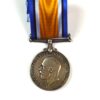 British War Medal 1914-20, Gunner Stephen Aburn, Royal Garrison Artillery