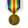 Victory Medal, Driver Sidney Bell, Army Service Corps