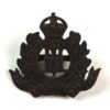 Suffolk Regiment (1902-1953 Pattern) Officer's Service Dress Cap Badge