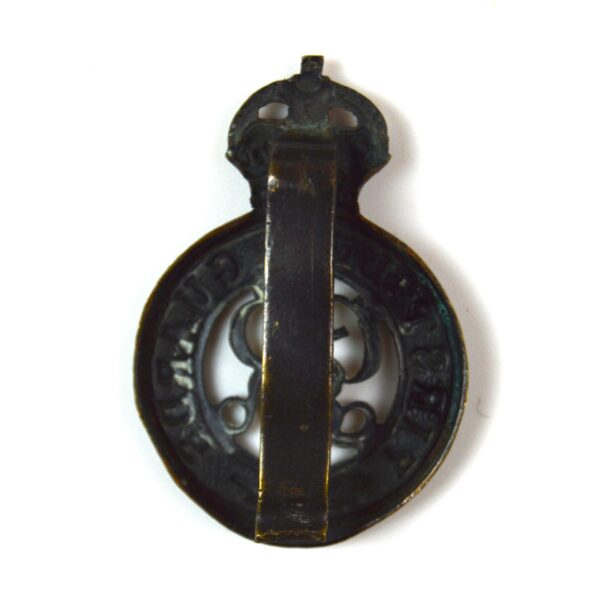 First Life Guards (1910-1922 Pattern) Cap Badge, Original - Image 2