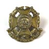 1st-3rd Battalion (Royal Westmorland Light Infantry Militia) Border Regiment (1895-1908 Pattern) Collar Badge