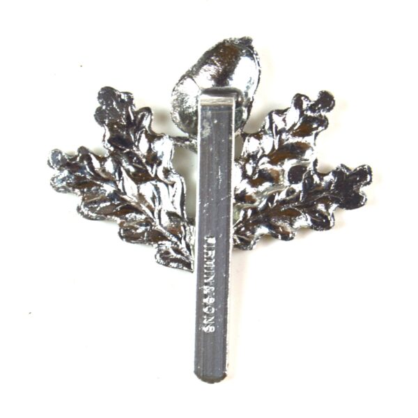 South Nottinghamshire Hussars Yeomanry Anodised Cap Badge - Image 2