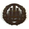 Northamptonshire Regiment (1902-c.1934 Pattern) Officer's Service Dress Collar Badge