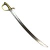 European M1817 Infantry Short Sword