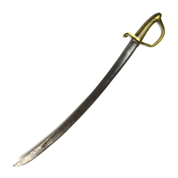 European M1817 Infantry Short Sword - Image 2