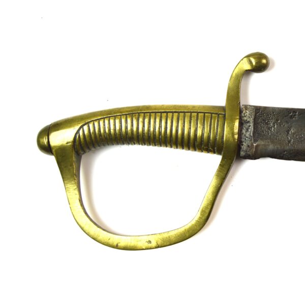 European M1817 Infantry Short Sword - Image 3