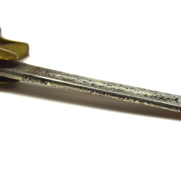 Ottoman Model 1909 Infantry Officer's Sabre - Image 4