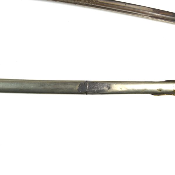 Ottoman Model 1909 Infantry Officer's Sabre - Image 5