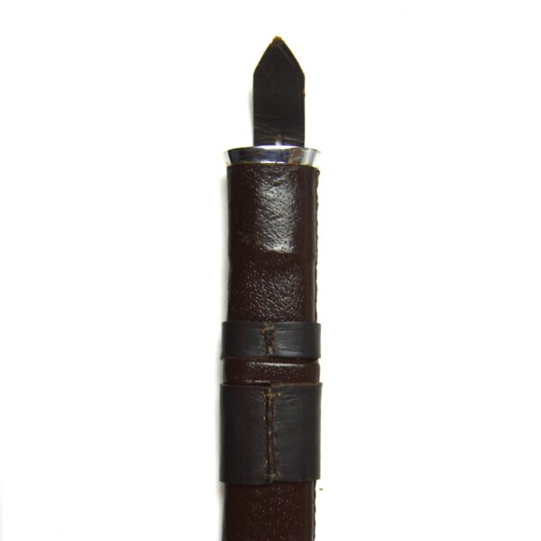 Replacement Sam Browne Scabbard for 1897 Pattern Infantry Officer Sword - Image 5