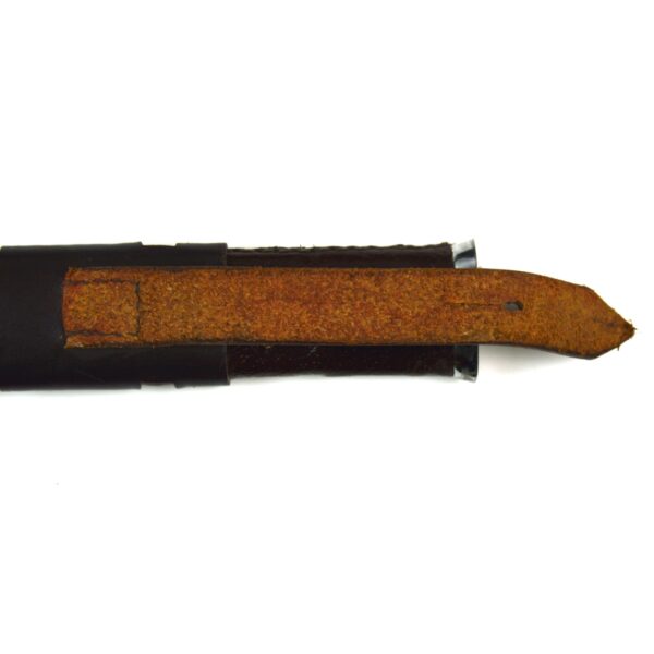 Replacement Sam Browne Scabbard for 1897 Pattern Infantry Officer Sword - Image 6