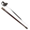 British Pattern 1897 Infantry Officer's Sword, 2nd Lt. Charles Leonard Matson, MC, 4th Battalion, Lancashire Fusiliers