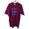 Parachute Regiment Maroon T-Shirt