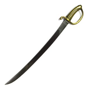 Original French M1816 AN XI Briquet Sabre, Dated 1837
