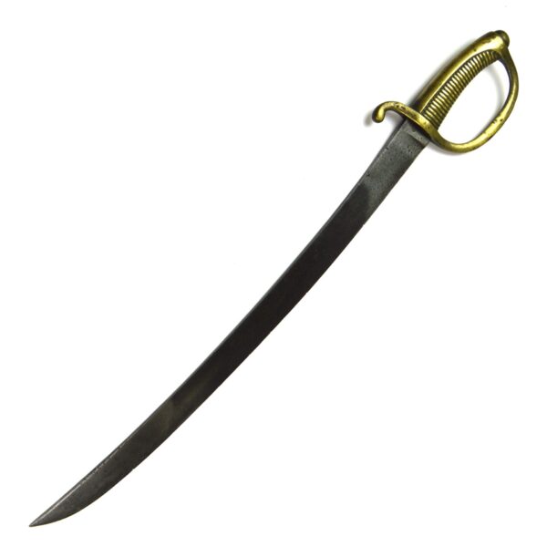Original French M1816 AN XI Briquet Sabre, Dated 1837