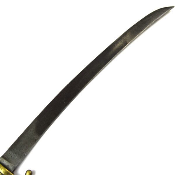 Original French M1816 AN XI Briquet Sabre, Dated 1837 - Image 5