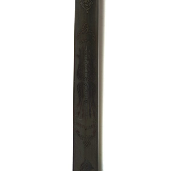 British Royal Artillery Officer's Sword and Scabbard (ERII) - Image 10