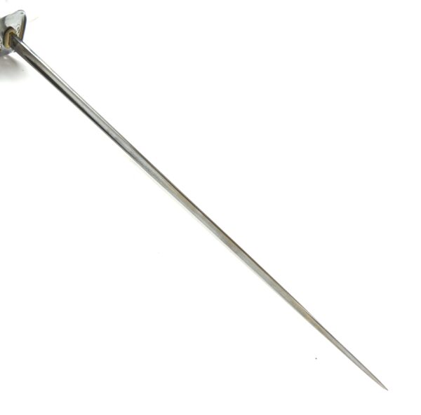 Victorian British Pattern 1897 Infantry Officer's Sword and Scabbard, John Jones & Co. - Image 2
