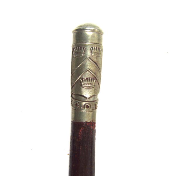 Framlington College OTC Officer’s Swagger Stick - Image 2