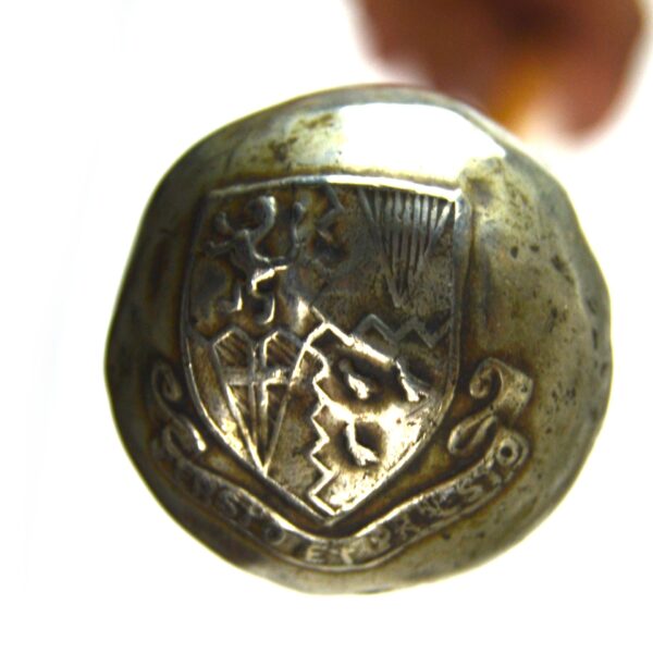 Stowe School OTC Officer’s Swagger Stick - Image 2