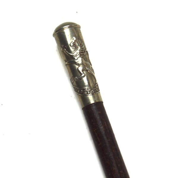 WW1-Era Lancing College, Sussex OTC Officer’s Swagger Stick - Image 2