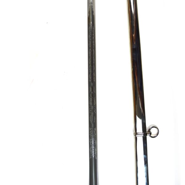 British 1912 Pattern Cavalry Sword and Scabbard (ERII) - Image 9