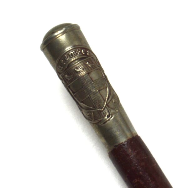 Mill Hill School OTC Officer’s Swagger Stick - Image 2