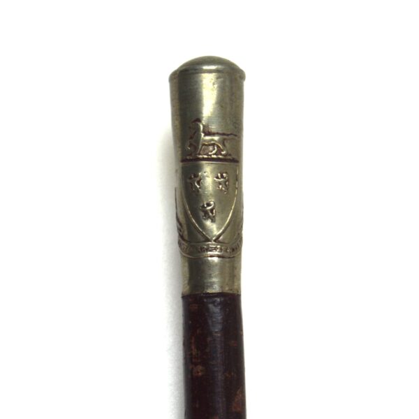 Cranbrook School OTC Officer’s Swagger Stick - Image 2