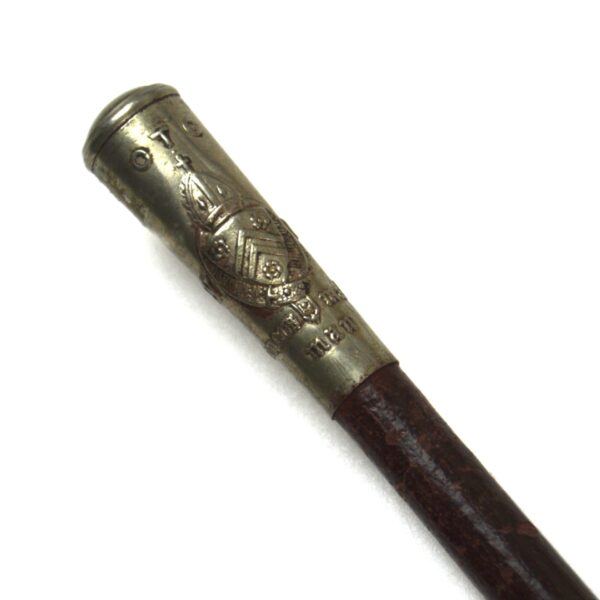 Winchester College OTC Officer’s Swagger Stick - Image 2