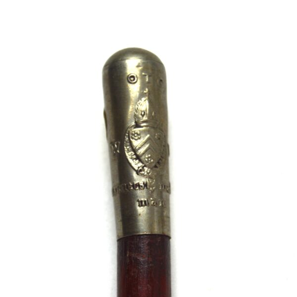 Winchester College OTC Officer’s Swagger Stick - Image 2