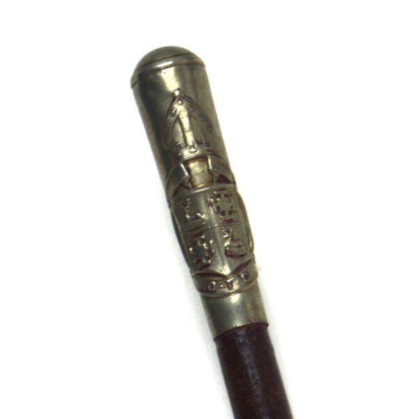 Derby School OTC Officer’s Swagger Stick - Image 2
