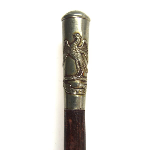 Ardingly College OTC Officer’s Swagger Stick - Image 2