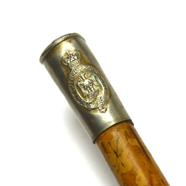 Blues and Royals Officer’s Swagger Stick - Image 2