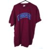 British Airborne Maroon T-Shirt