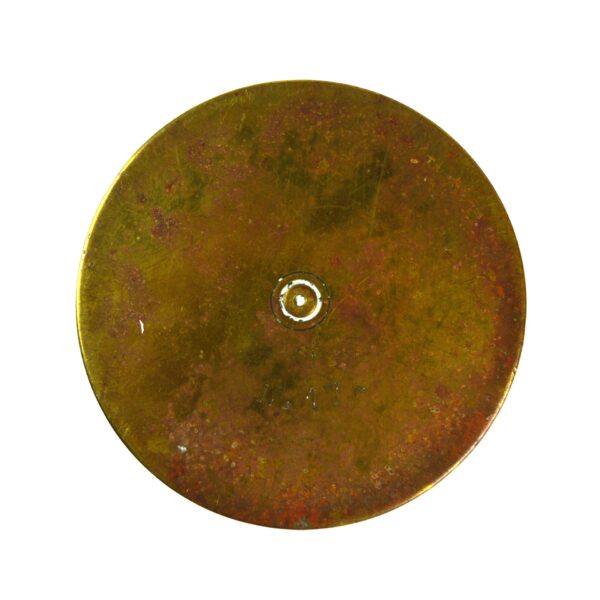 French 75mm x 331mm Schneider-Canet Inert Shell Case - Image 2