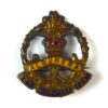 Middlesex Regiment (Duke of Cambridge's Own) Enamel Brooch Badge