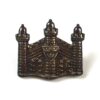 Cambridgeshire Regiment (1908-1961 Pattern) Officer's Collar Badge