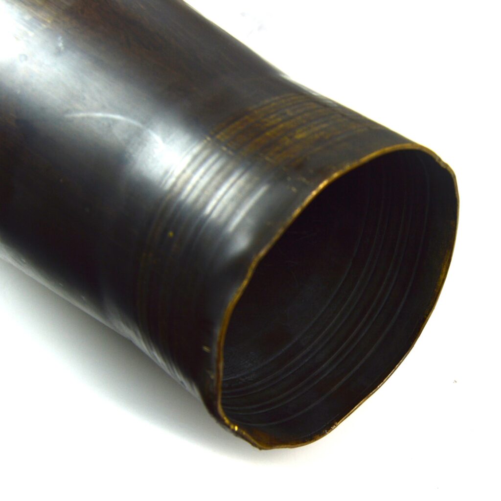 British 4.5-inch Naval Brass Practice Shell Case, Dated 2013 | Jeremy ...