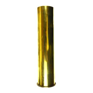 Imperial German 10.5cm Field Howitzer Shell Case, Dated 1917