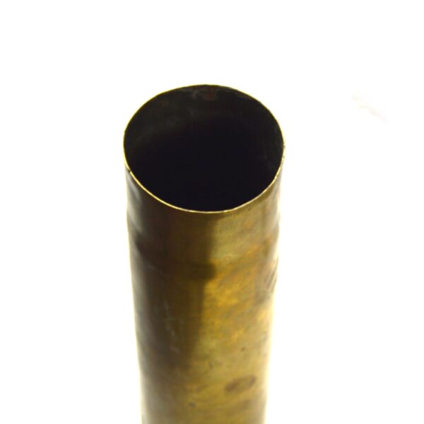 WW1-Era French 75mm Shell Case - Image 3