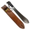 Canadian-Issue WWII Jungle Machete by Legitimus Collins and Co., Dated 1944