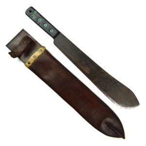 British WWII Jungle Machete by JJB, Dated 1943