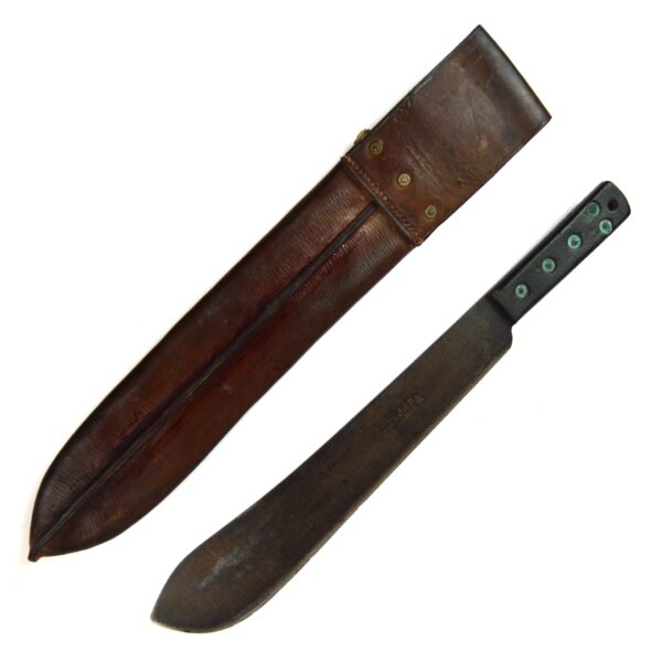 British WWII Jungle Machete by JJB, Dated 1943 - Image 2