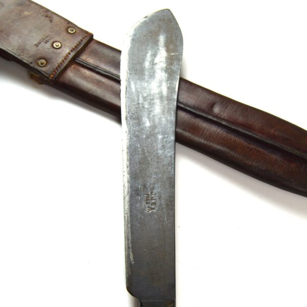 British WWII Jungle Machete by JJB, Dated 1943 - Image 5